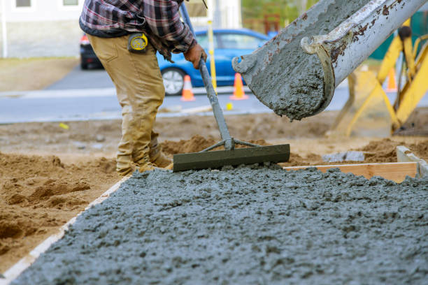 Best Concrete Patio Design and Installation in Timmonsville, SC
